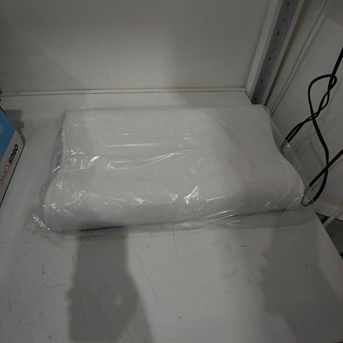 OBUSFORME THERMAGEL CONTOURED PILLOW - 24" - WHITE image 3