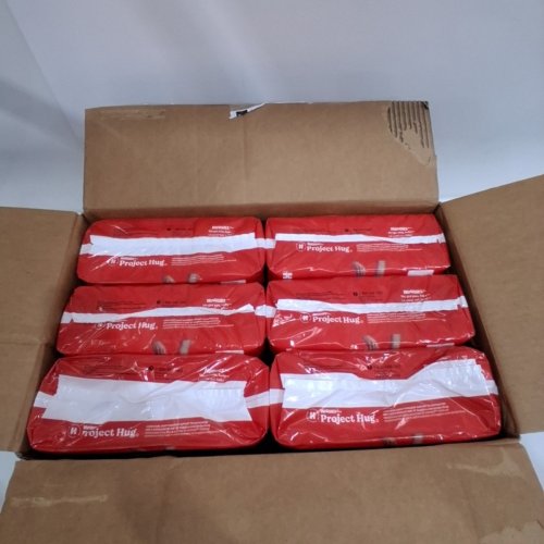 150PK HUGGIES DISNEY BABY LITTLE SNUGGLERS DISPOSABLE DIAPERS - SIZE 4 - WINNIE THE POOH (MODEL: 56311) image 2