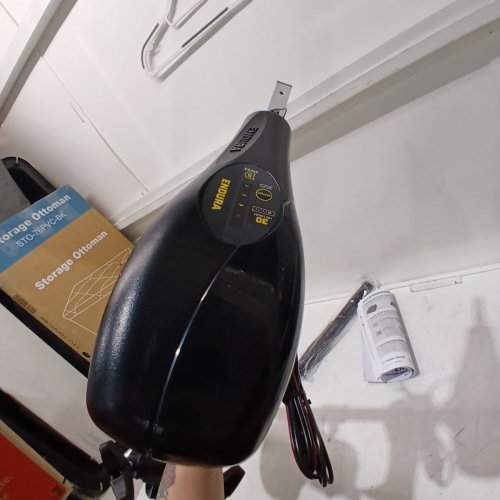 MINN KOTA ENDURA TRANSOM MOUNT TROLLING MOTOR image 5