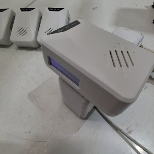 4PK ELECTRONIC ULTRASONIC RODENT AND PEST REPELLERS, 800-1200 SQ. FT. PER UNIT - WHITE image 2