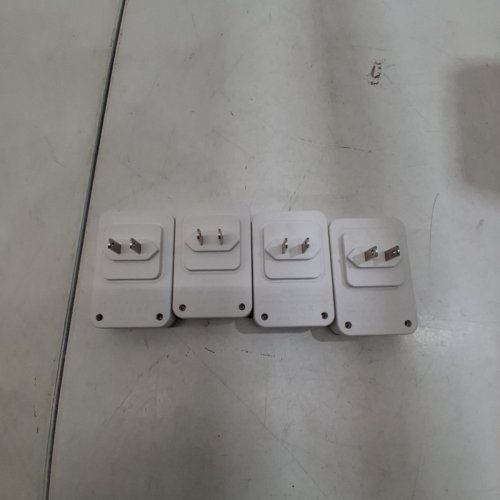 4PK ELECTRONIC ULTRASONIC RODENT AND PEST REPELLERS, 800-1200 SQ. FT. PER UNIT - WHITE image 4