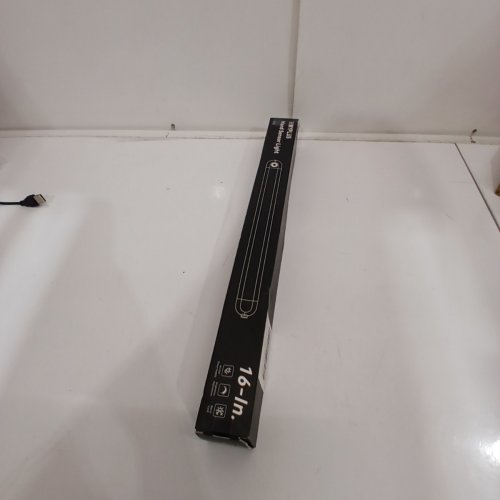 MYPLUS UNDER CABINET LIGHTS WITH HAND WAVE ACTIVATION- 16" -WHITE (MODEL:GG201) image 3