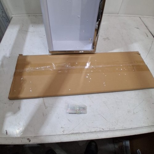 TOWO SURFACE-MOUNT SLIDING MIRROR MEDICINE CABINET - 48" X 9.5" X 5" - WHITE (MODEL: H19003) image 3