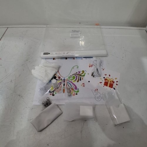 TIMISIGNS LED ACRYLIC DRAWING BOARD - 10"X14" - WHITE image 2