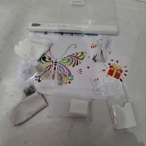 TIMISIGNS LED ACRYLIC DRAWING BOARD - 10"X14" - WHITE image 3