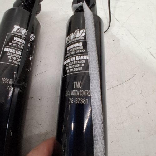 2PK TMC REAR SHOCK ABSORBER FOR 2018-2024 JEEP WRANGLER (MODEL: 78-37381) image 4