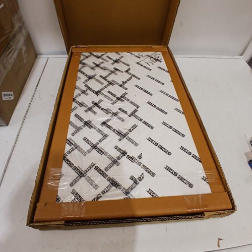 SIMOND STORE CERAMIC FIBER INSULATION BOARD - 2300F - 0.47" X 12" X 24" - WHITE image 2
