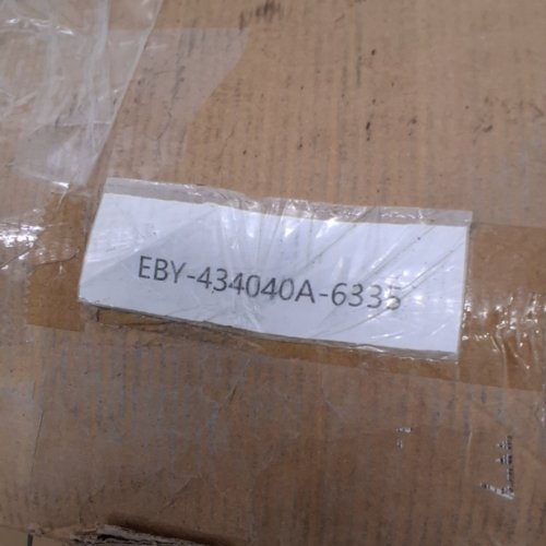 EXHAUST MANIFOLD - FITS VOLVO 2.3 & 2.5 PENTA MARINE ENGINES - BLACK (MODEL: 834438) image 2