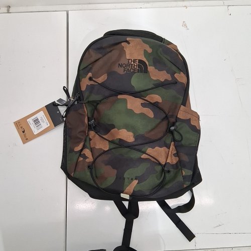 THE NORTH FACE WOMEN'S JESTER EVERYDAY LAPTOP BACKPACK - 28l -  CAMO image 2