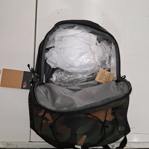THE NORTH FACE WOMEN'S JESTER EVERYDAY LAPTOP BACKPACK - 28l -  CAMO image 3