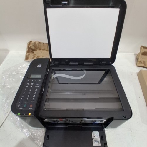 CANON PIXMA ALL-IN-ONE WIRELESS INKJET PRINTER - BLACK (MODEL: TR4720) image 4