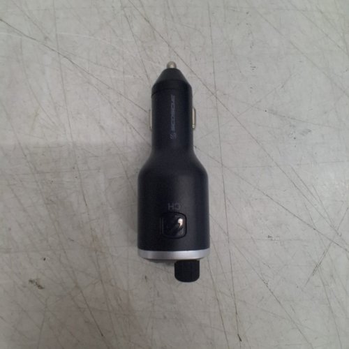 SCOSCHE WIRELESS HANDS-FREE BLUETOOTH TRANSMITTER CAR KIT - BLACK (MODEL: BTFM4-SP) image 2