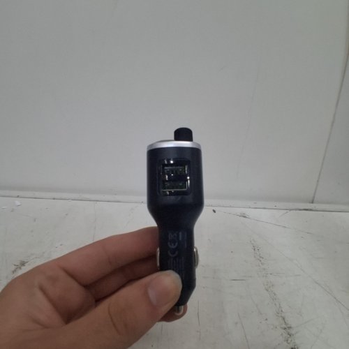 SCOSCHE WIRELESS HANDS-FREE BLUETOOTH TRANSMITTER CAR KIT - BLACK (MODEL: BTFM4-SP) image 3