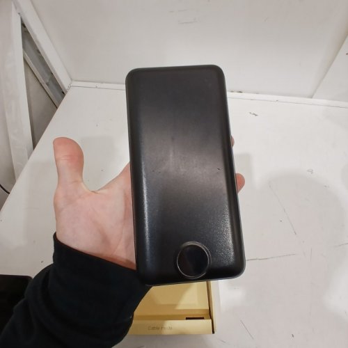 PORTABLE CHARGER POWER BANK WITH 2 USB-A, USB-C, AND MICRO USB PORT - 22.5W MAX - 50000MAH - BLACK (MODEL: PC5-5) image 3
