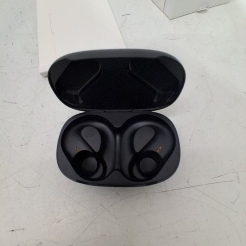 JBL BY HARMAN ENDURANCE PEAK 3 - TRUE WIRELESS HEADPHONES, WATER AND DUST PROOF IN EAR HEADPHONES WITH 50 HOURS OF PLAYBACK TIME - -BLACK (MODEL: JBLENDURPEAK3BLKAM) image 4