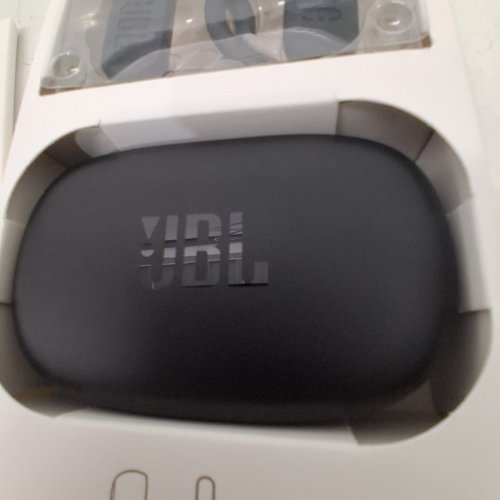 JBL BY HARMAN ENDURANCE PEAK 3 - TRUE WIRELESS HEADPHONES, WATER AND DUST PROOF IN EAR HEADPHONES WITH 50 HOURS OF PLAYBACK TIME - -BLACK (MODEL: JBLENDURPEAK3BLKAM) image 5