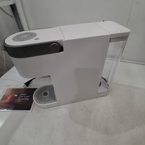 KEURIG K-SLIM SINGLE SERVE COFFEE MAKER - WHITE (MODEL: K900) image 5