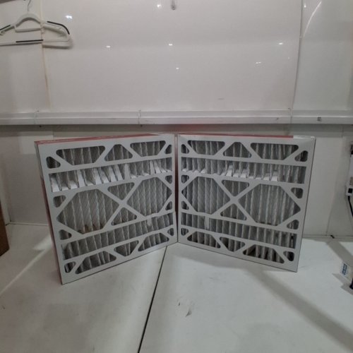 2PK 3M FILTRETE ALLERGEN DEFENSE AC FURNACE AIR FILTER - 20" X 20" X 4" - MERV 11 - MPR 1000 image 2