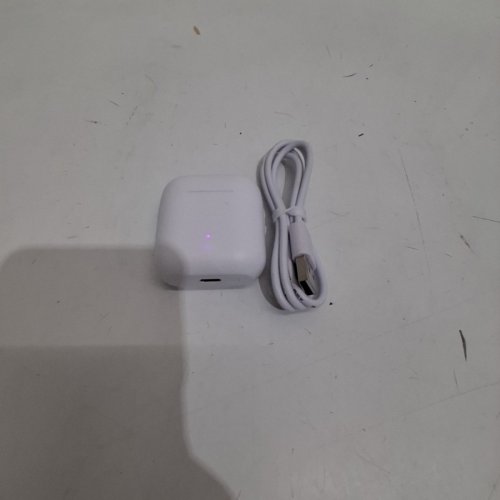 ONN WIRELESS IN-EAR EARPHONES WITH ENVIRONMENTAL NOISE CANCELLATION - 22 HOUR CHARGE - WHITE image 5