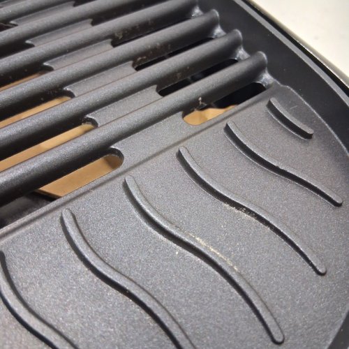 HAMILTON BEACH HEALTHSMART INDOOR/OUTDOOR GRILL (MODEL: 31605N) image 4