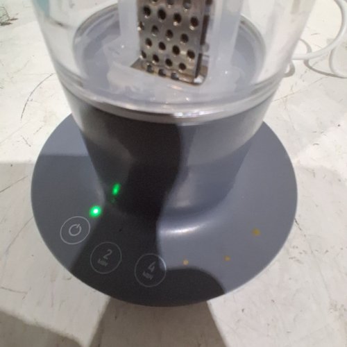 HOMEDICS OZONE 3-IN-1 MULTI-PURPOSE SPRAY CLEANER BOTTLE - BLACK(MODEL#: SAN-OZ100-BK) image 2