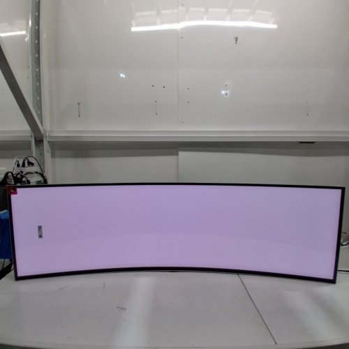 SAMSUNG ODYSSEY G93SC SERIES OLED CURVED GAMING MONITOR - 49", 240HZ, 0.03MS DELAY, FREESYNC PREMIUM PRO - SILVER (MODEL: S49CG932SN) image 6