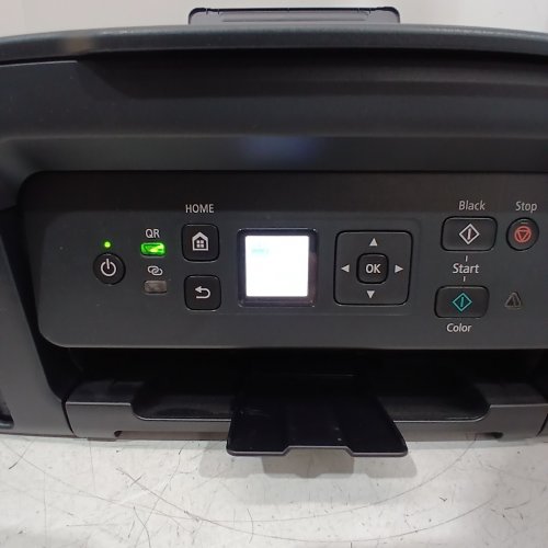 CANON PIXMA MEGATANK WIRELESS PRINTER - BLACK (MODEL: G3270) image 2
