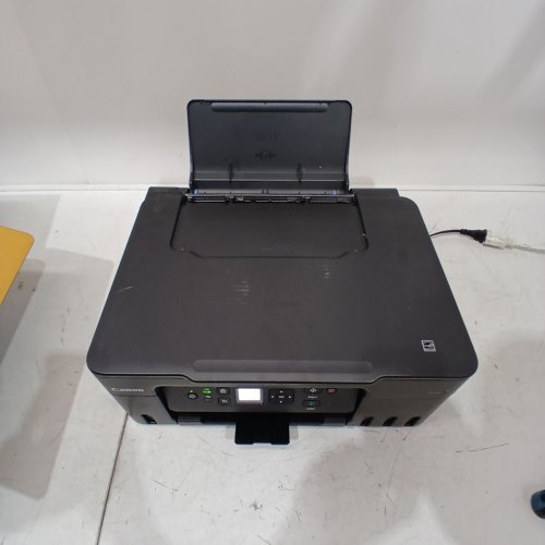 CANON PIXMA MEGATANK WIRELESS PRINTER - BLACK (MODEL: G3270) image 3