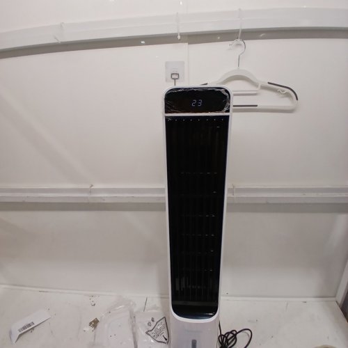 SERENELIFE EVAPORATIVE AIR COOLER - 5L - WHITE (MODEL: SLACL5LWH) image 5