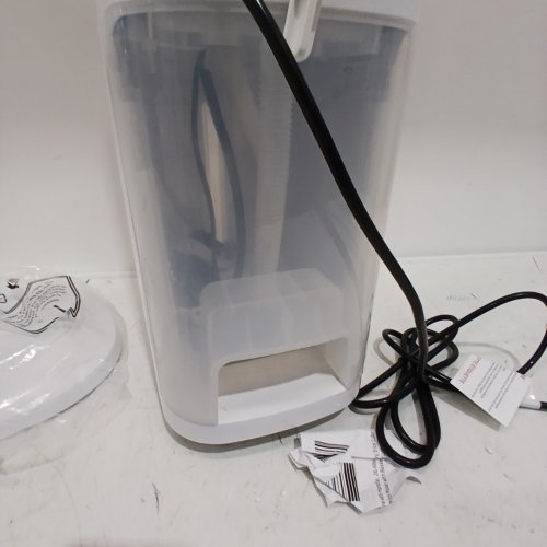 SERENELIFE EVAPORATIVE AIR COOLER - 5L - WHITE (MODEL: SLACL5LWH) image 6