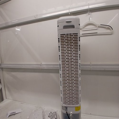 SERENELIFE EVAPORATIVE AIR COOLER - 5L - WHITE (MODEL: SLACL5LWH) image 7