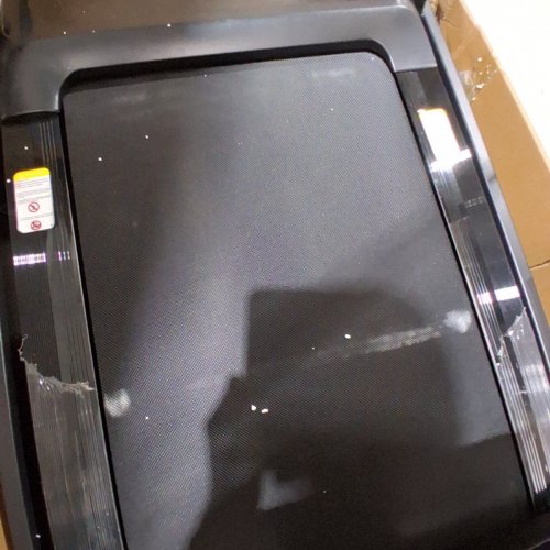 ROBORE TREADMILL WITH 15% INCLINE, 3.5 H/P - BLACK -( MODEL:L20) image 4