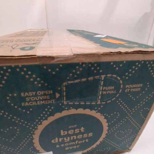 132PK PAMPERS SWADDLERS DIAPERS - SIZE 3 (1326LB) image 3