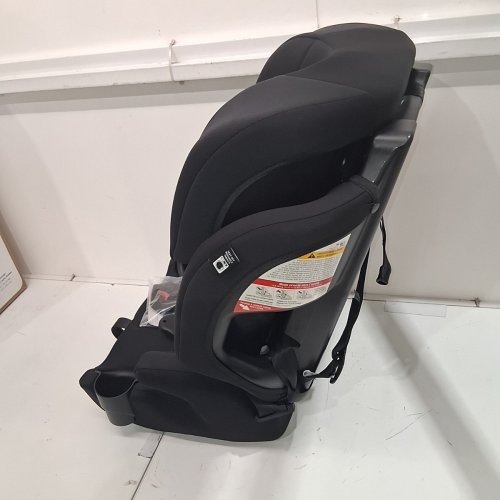 SAFETY 1ST 3-IN-1 HARNESS BOOSTER CAR SEAT - 100LB MAX - BLACK (MODEL: 22276CHHR) image 4