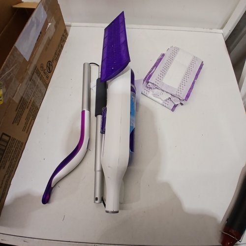 SWIFFER MULTI SURFACE POWER MOP - WHITE - (MODEL: 3290) image 2