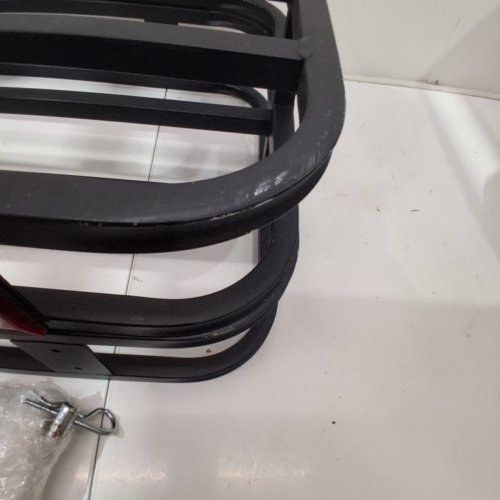 MAXXHAUL COMPACT CARGO CARRIER 500LB CAPACITY 53" X 19.5" (M#:70107) image 3