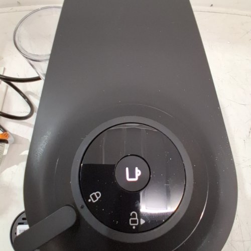 NESPRESSO VERTUO POP+ COMPACT COFFEE & ESPRESSO MACHINE WITH MILK FROTHER - LIQUORICE BLACK (MODEL: ENV92BAE) image 2