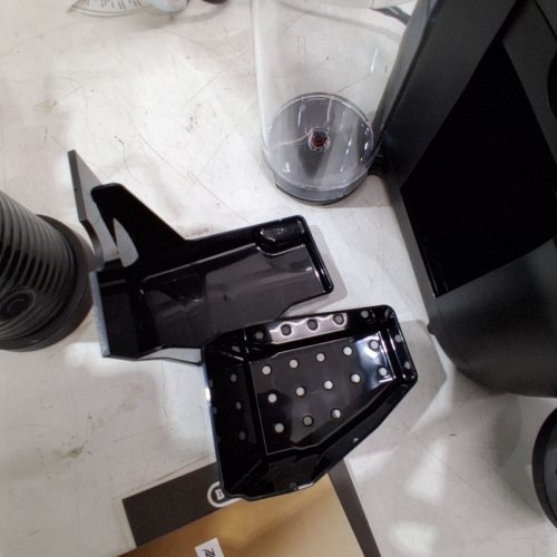 NESPRESSO VERTUO POP+ COMPACT COFFEE & ESPRESSO MACHINE WITH MILK FROTHER - LIQUORICE BLACK (MODEL: ENV92BAE) image 8