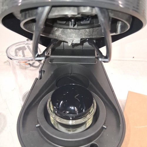 NESPRESSO VERTUO POP+ COMPACT COFFEE & ESPRESSO MACHINE WITH MILK FROTHER - LIQUORICE BLACK (MODEL: ENV92BAE) image 9
