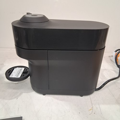 NESPRESSO VERTUO POP+ COMPACT COFFEE & ESPRESSO MACHINE WITH MILK FROTHER - LIQUORICE BLACK (MODEL: ENV92BAE) image 10