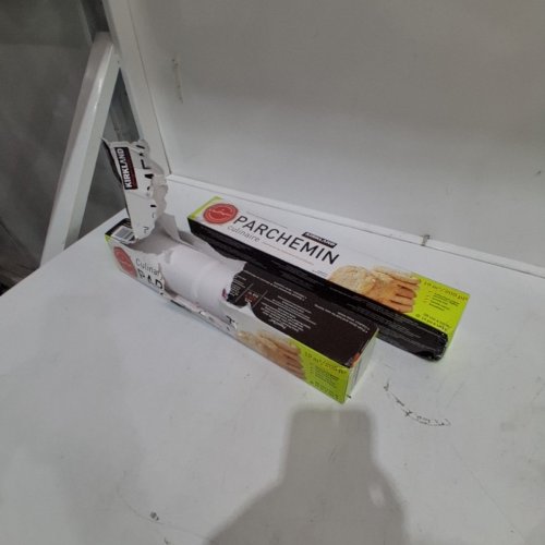 2PK KIRKLAND CULINARY PARCHMENT MULTIPURPOSE NON-STICK PAPER - 15" X 164FT (EACH) (MODEL: 1323118) image 2