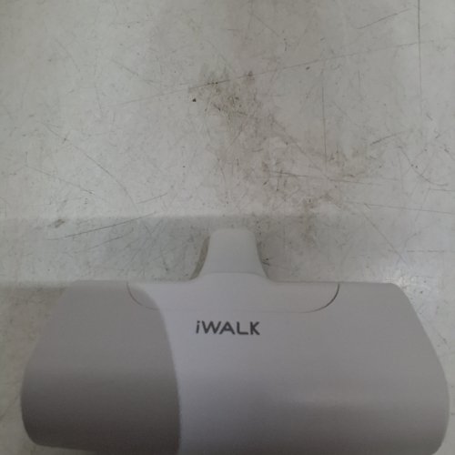 IWALK DOCKING BATTERY FOR IPHONE - 4500 MAH - WHITE (MODEL: LINKPOD 4) image 2
