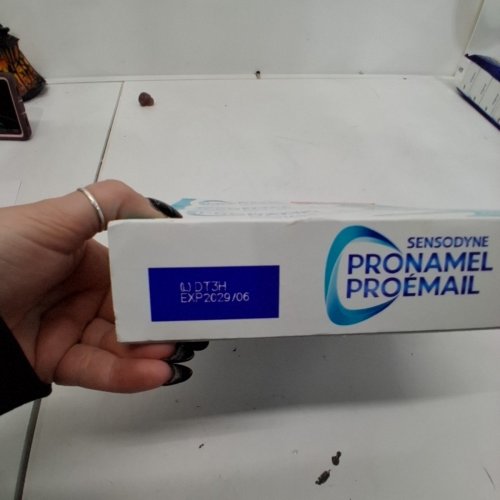 3PK SENSODYNE PRONAMEL ADVANCED ENAMEL REPAIR TOOTHPASTE - 115ML/EACH - EXTRA FRESH image 4