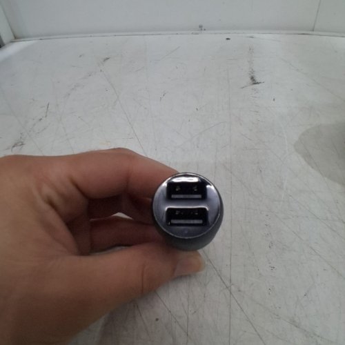 BELKIN BOOSTCHARGE DUAL USB-C CAR CHARGER - 24W - BLACK (MODEL: CCB001) image 3