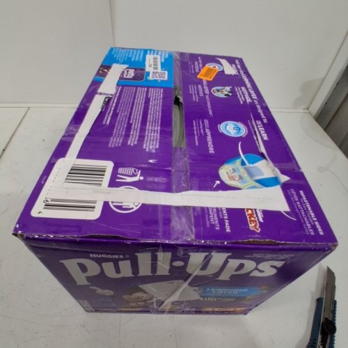 92PK HUGGIES PULL-UPS DISPOSABLE TRAINING PANTS - SIZE 3T-4T - DISNEY MICKEY MOUSE image 3