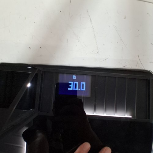 WITHINGS BODY - WEIGHT AND BMI WI-FI SMART SCALE - BLACK (WBS06-WHITE-ALL-INTER) image 4
