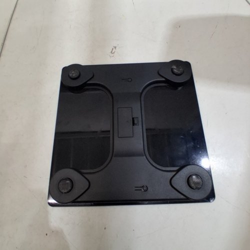 STUYMQI BODY WEIGHT DIGITAL BATHROOM SCALE - BLACK image 5