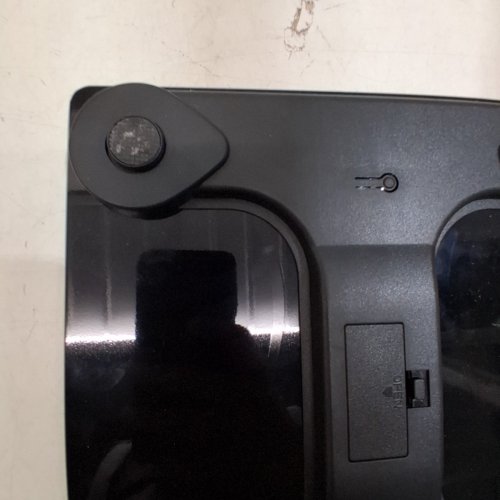 STUYMQI BODY WEIGHT DIGITAL BATHROOM SCALE - BLACK image 6