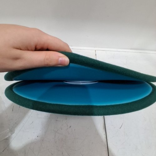 EHUCON 360° ROTATING SEAT CUSHION - 15.7" DIAMETER - TEAL (STYLE: FC150030) image 4