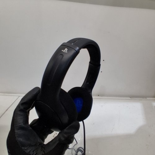 PDP GAMING LVL40 WIRED STEREO HEADSET FOR PLAYSTATION 4, PS4 image 3